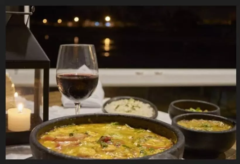 هتل Le Relais De Marambaia