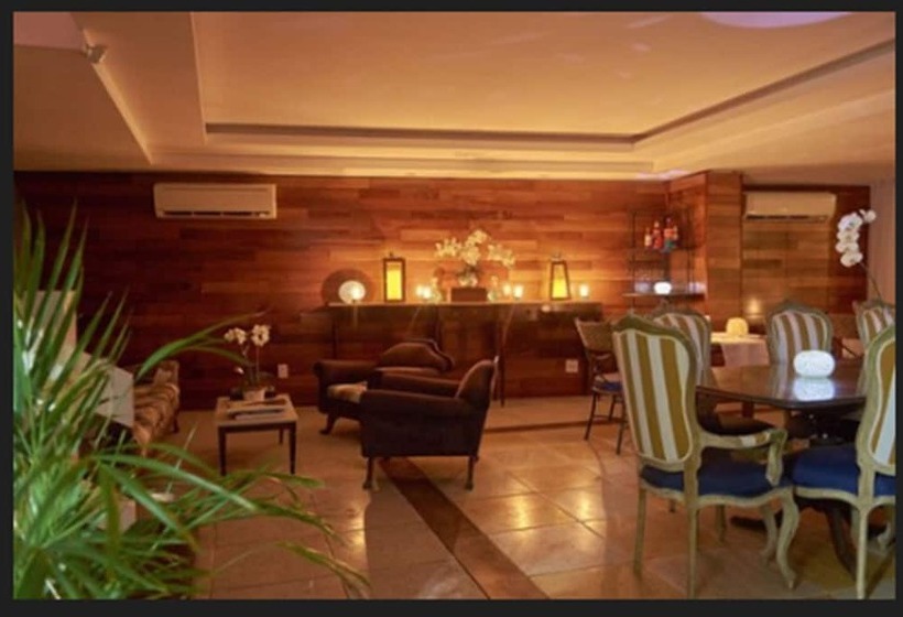 هتل Le Relais De Marambaia