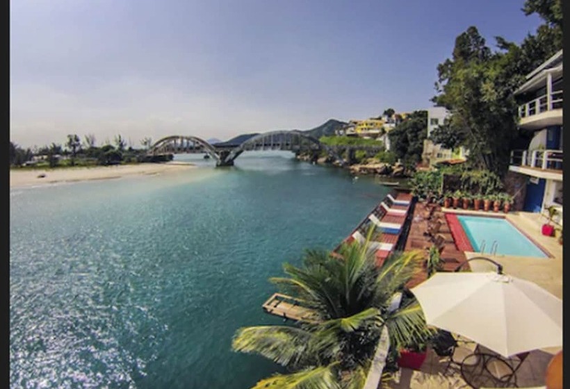 هتل Le Relais De Marambaia