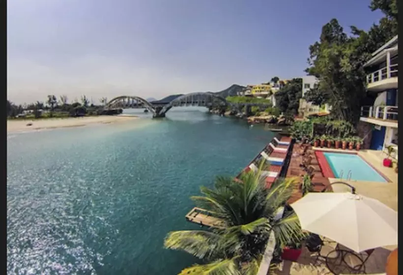 هتل Le Relais De Marambaia