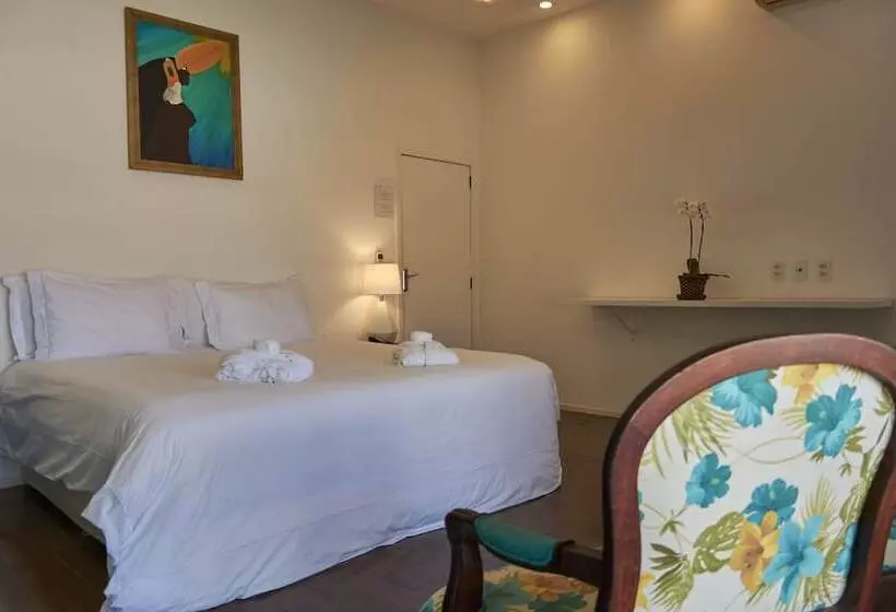 هتل Le Relais De Marambaia