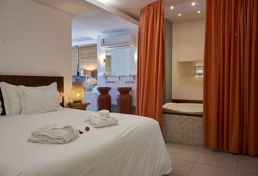 هتل Le Relais De Marambaia