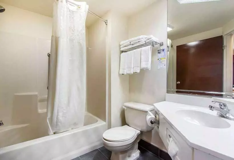 호텔 Quality Inn Hixsonchattanooga