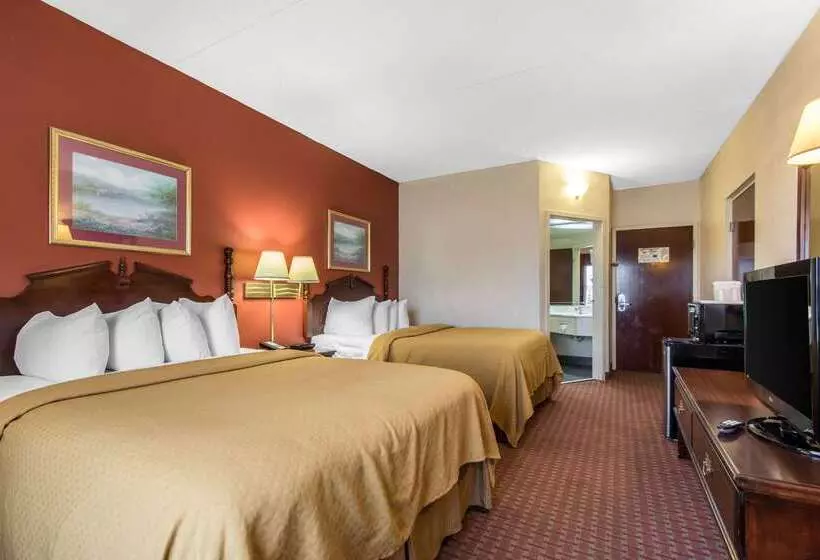 호텔 Quality Inn Hixsonchattanooga