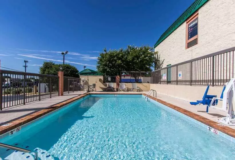 호텔 Quality Inn Hixsonchattanooga