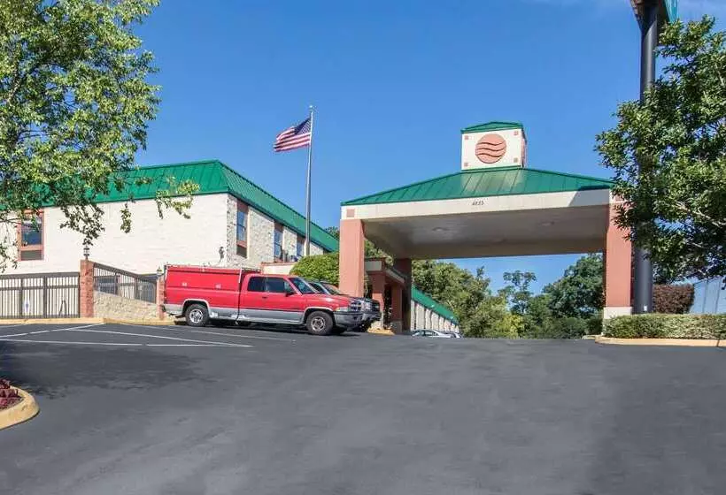 호텔 Quality Inn Hixsonchattanooga