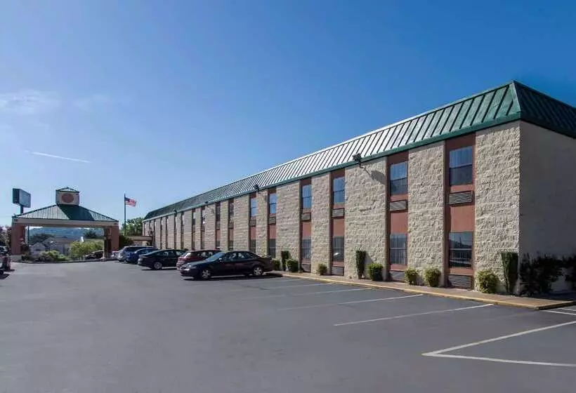 호텔 Quality Inn Hixsonchattanooga