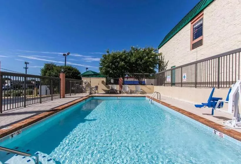 호텔 Quality Inn Hixsonchattanooga