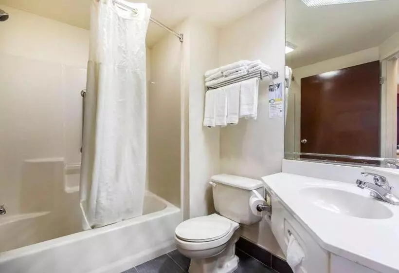 호텔 Quality Inn Hixsonchattanooga