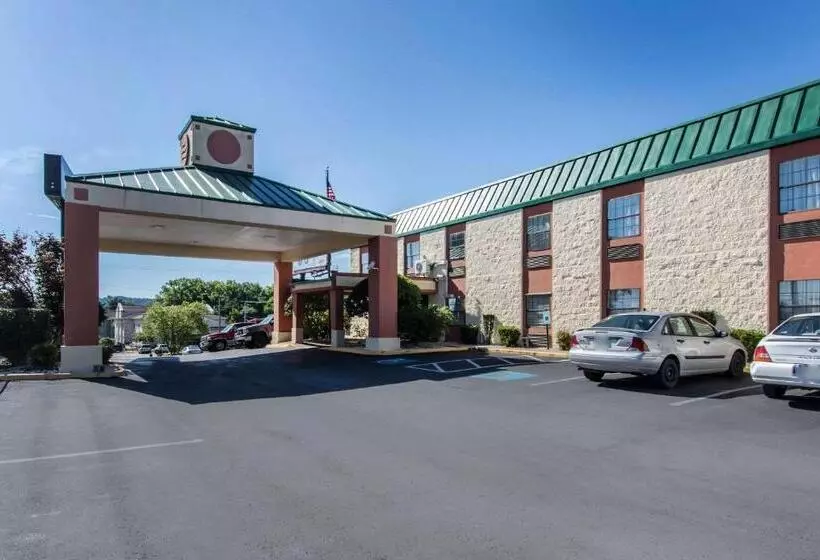 호텔 Quality Inn Hixsonchattanooga