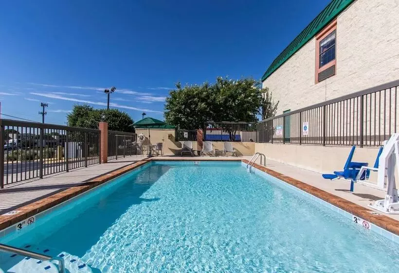 호텔 Quality Inn Hixsonchattanooga