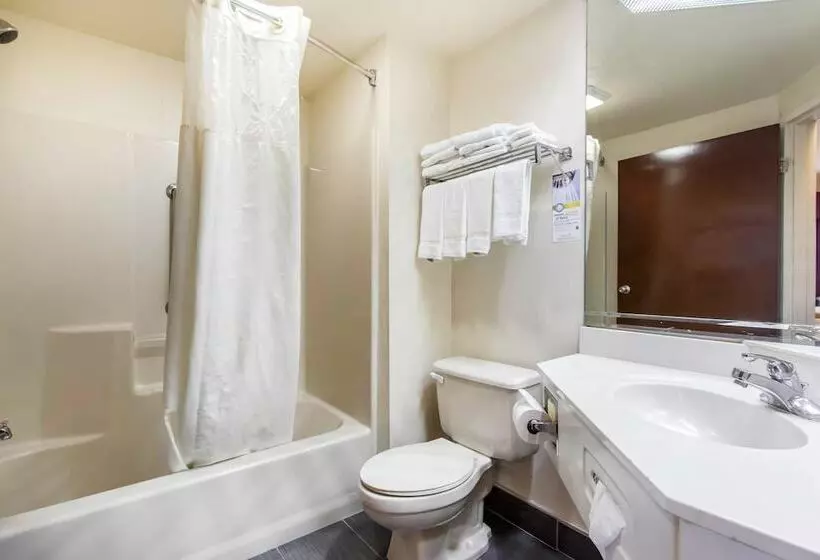 호텔 Quality Inn Hixsonchattanooga