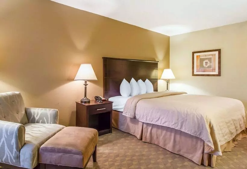ホテル Quality Inn & Suites Greenville I65