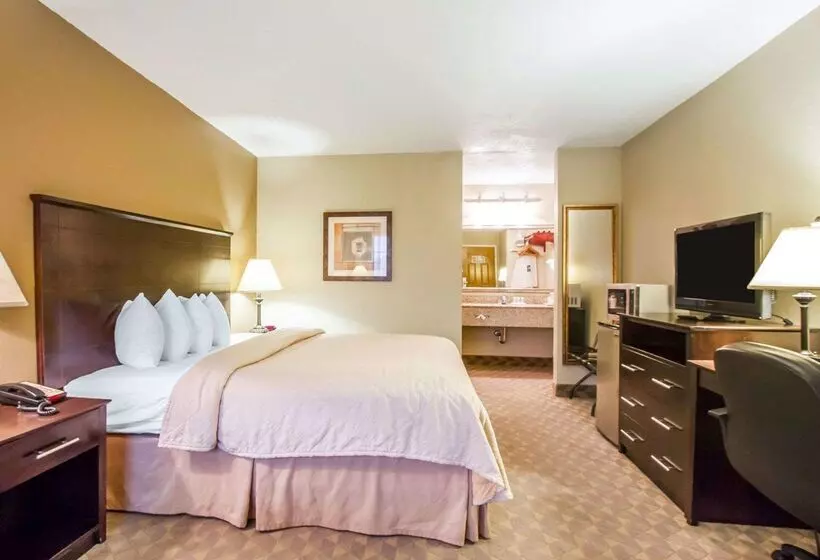 ホテル Quality Inn & Suites Greenville I65