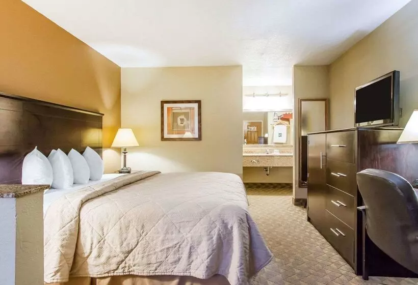 ホテル Quality Inn & Suites Greenville I65