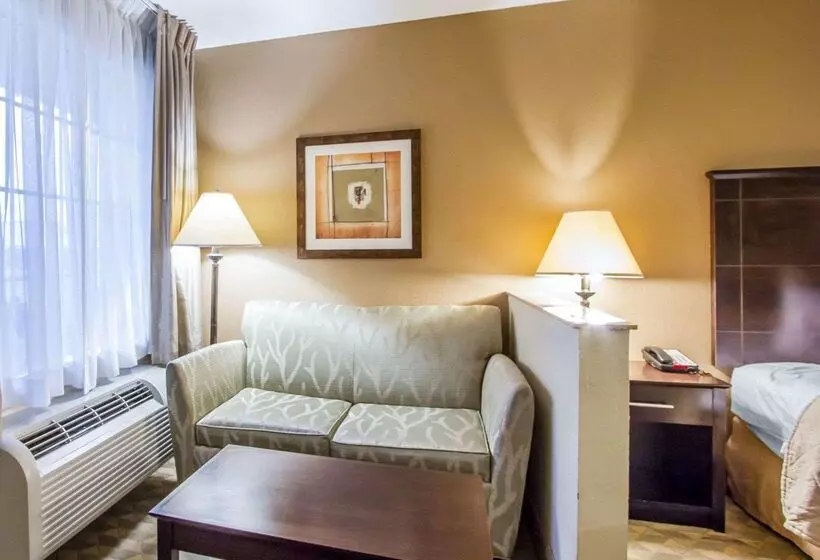 ホテル Quality Inn & Suites Greenville I65