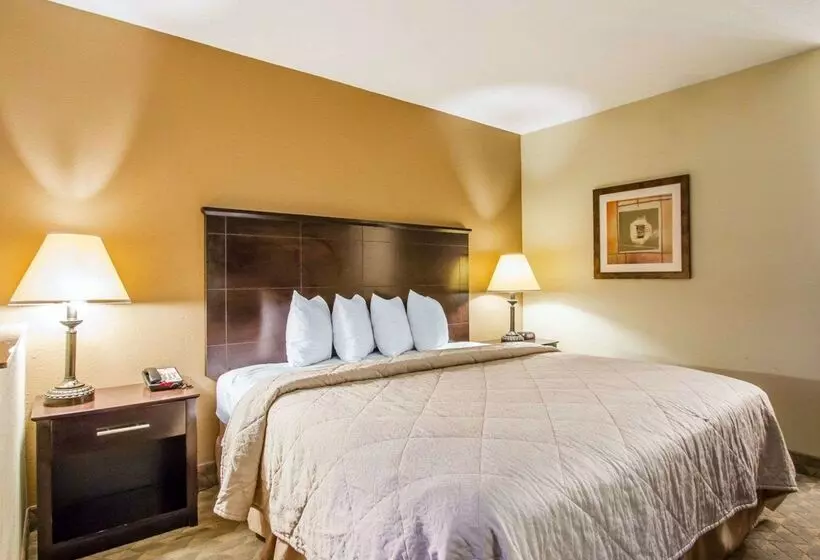 ホテル Quality Inn & Suites Greenville I65