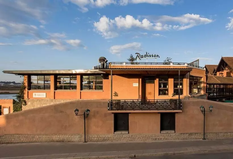 Radisson Hotel Tamboho Waterfront Antananarivo