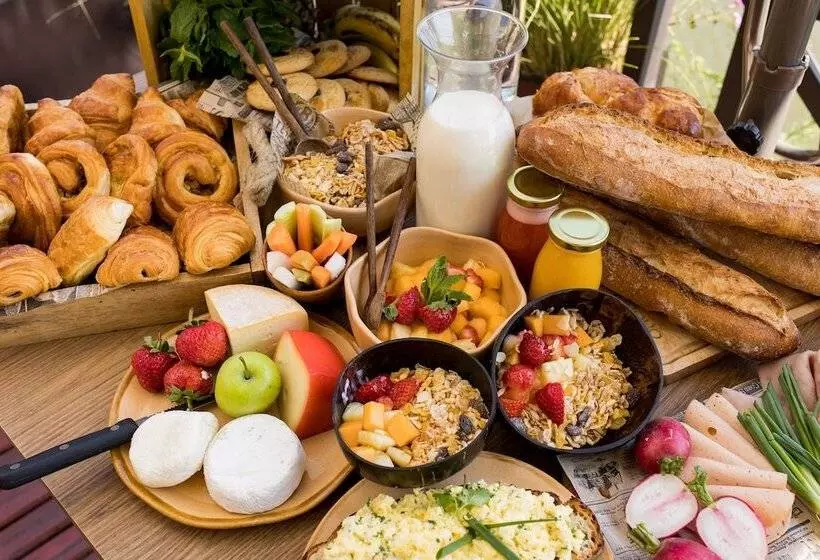 Radisson Hotel Tamboho Waterfront Antananarivo