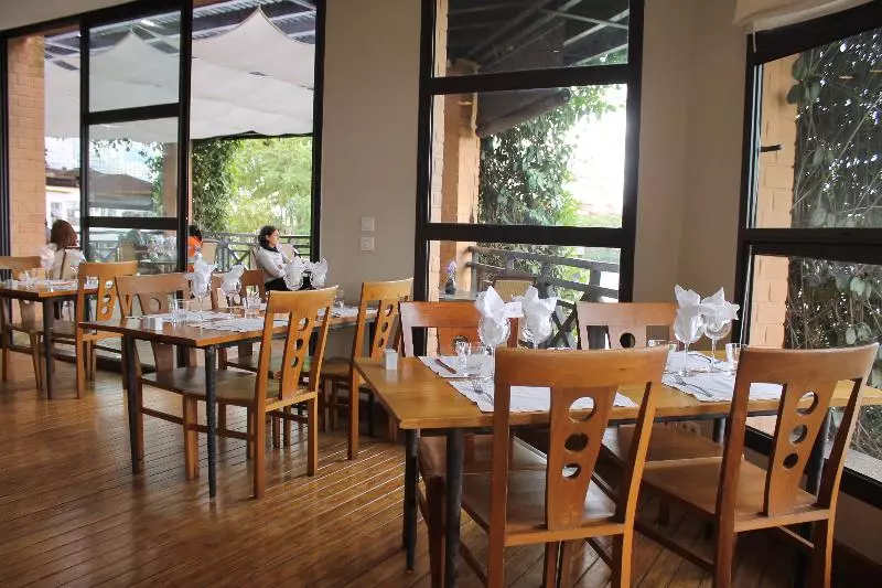 Radisson Hotel Tamboho Waterfront Antananarivo