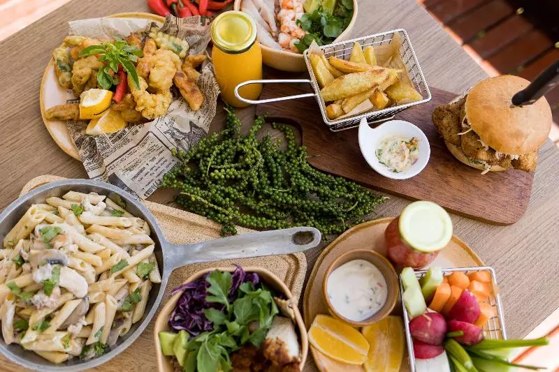 Radisson Hotel Tamboho Waterfront Antananarivo