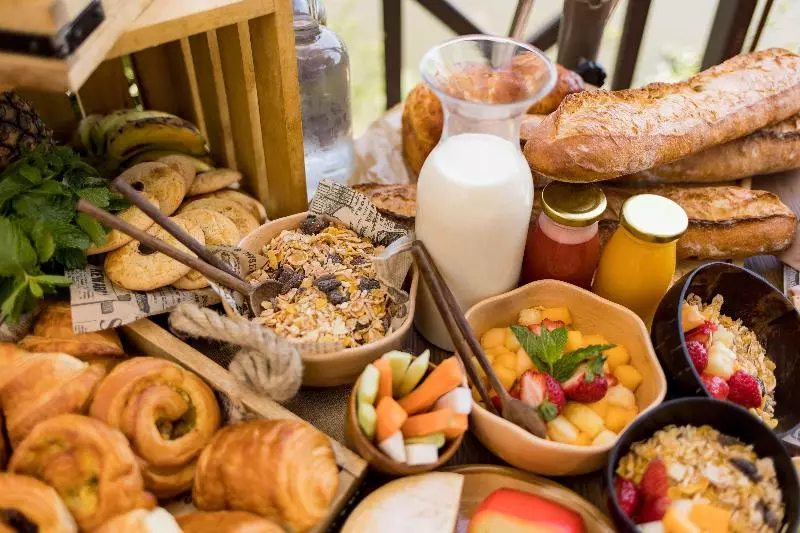 Radisson Hotel Tamboho Waterfront Antananarivo