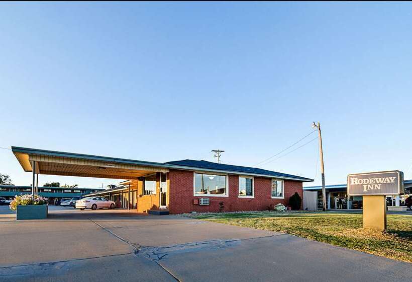 호텔 Rodeway Inn
