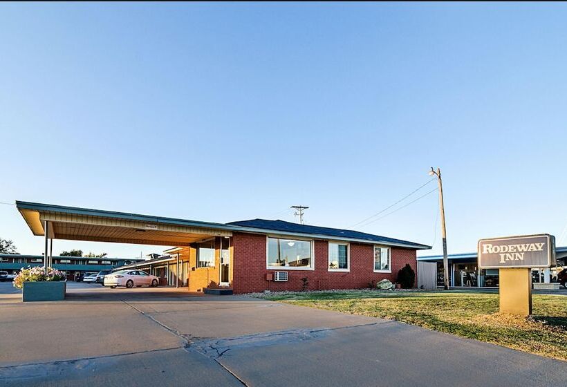 호텔 Rodeway Inn