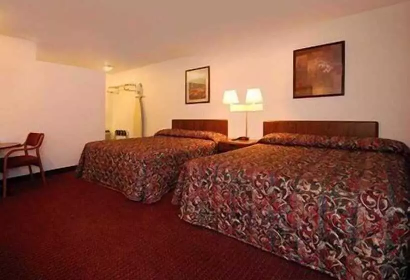 ホテル Rodeway Inn