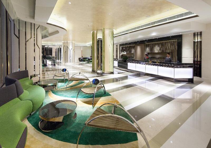 هتل Rosedale  Kowloon  Mongkok