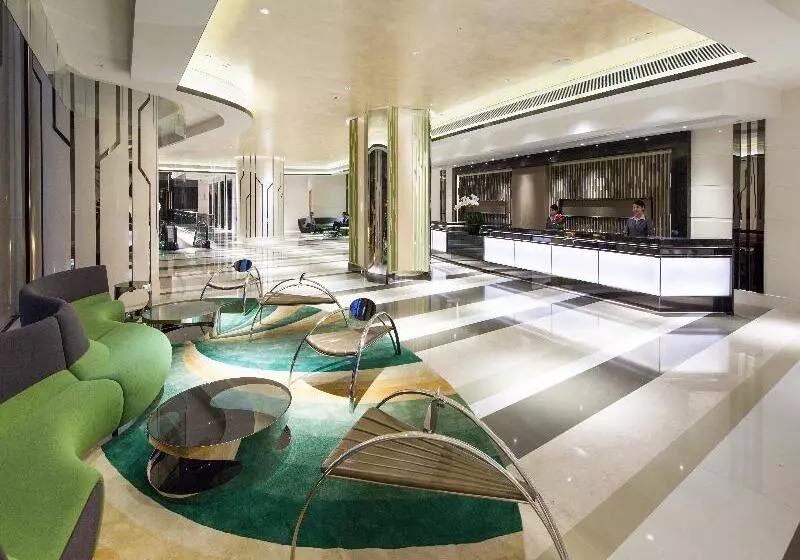 هتل Rosedale Kowloon Mongkok