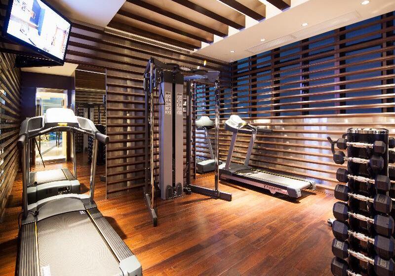 هتل Rosedale  Kowloon  Mongkok