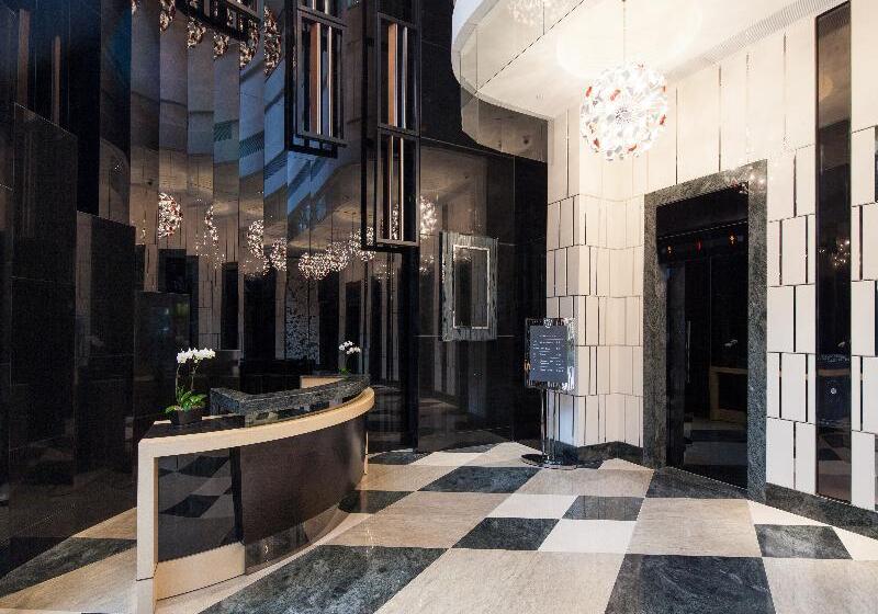 هتل Rosedale  Kowloon  Mongkok