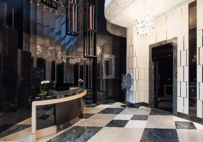 هتل Rosedale Kowloon Mongkok