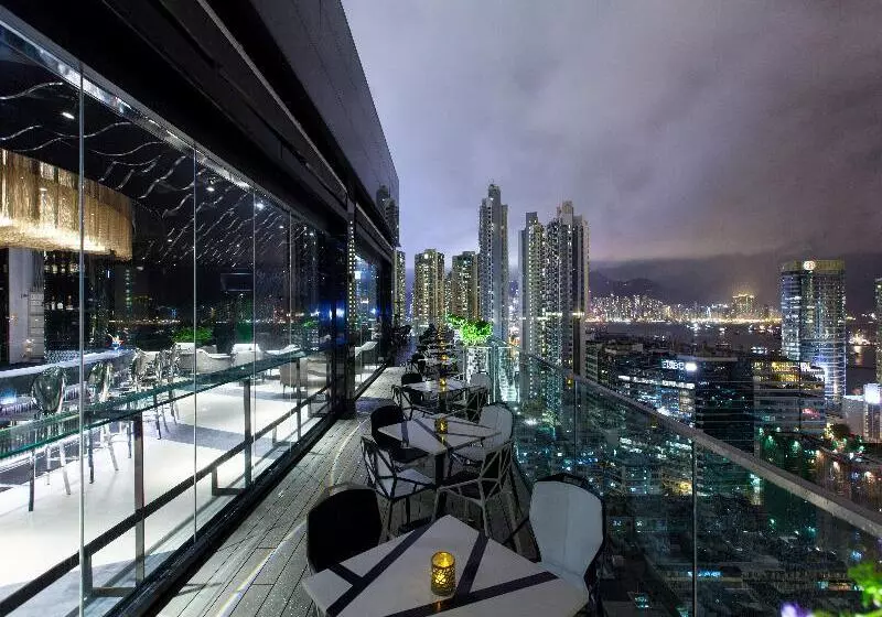 هتل Rosedale Kowloon Mongkok