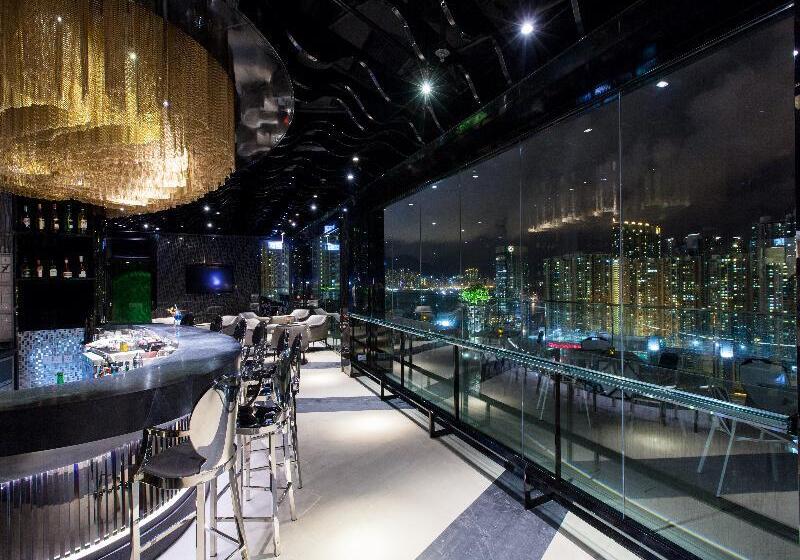 هتل Rosedale  Kowloon  Mongkok