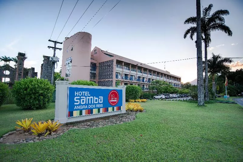 호텔 Samba Angra dos Reis