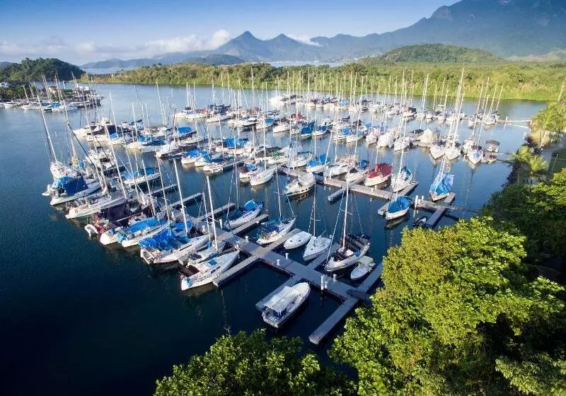 호텔 Samba Angra dos Reis