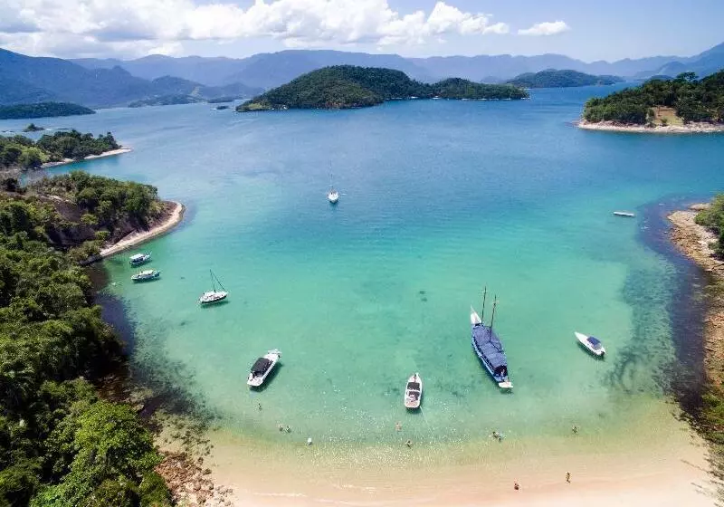 호텔 Samba Angra dos Reis