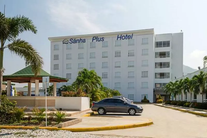 Hotel Sanha Plus