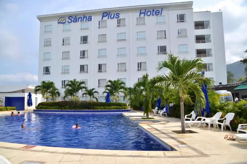 Hotel Sanha Plus