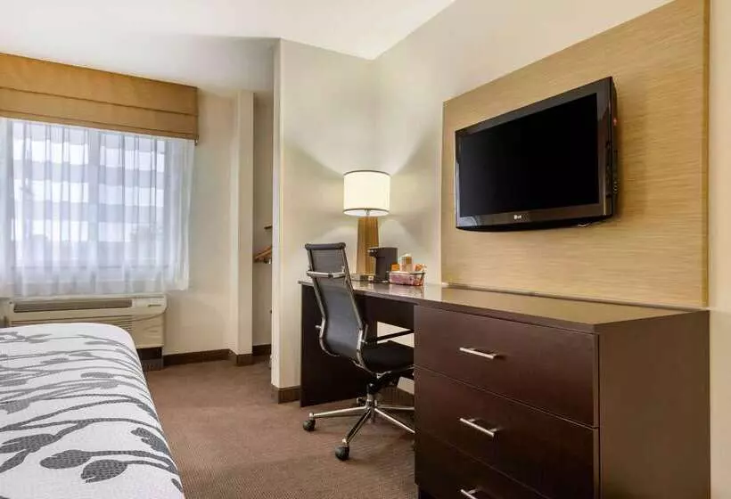 هتل Sleep Inn & Suites Grand Forks Near Alerus Center
