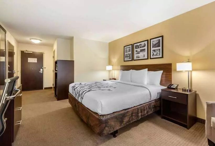 هتل Sleep Inn & Suites Grand Forks Near Alerus Center