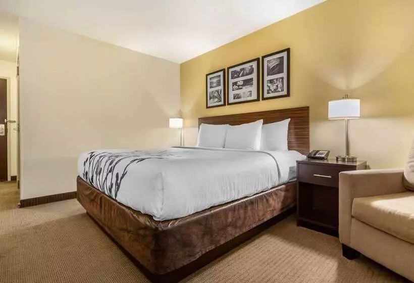 هتل Sleep Inn & Suites Grand Forks Near Alerus Center