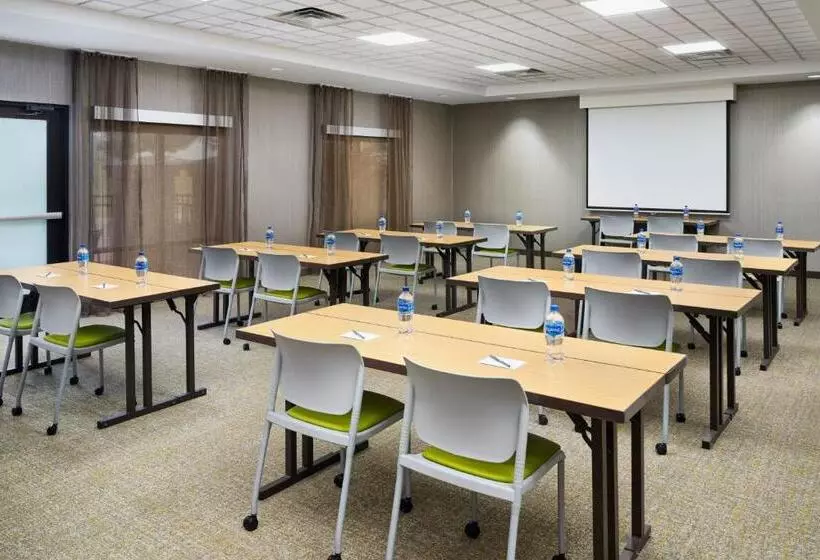 ホテル Springhill Suites Boulder Longmont