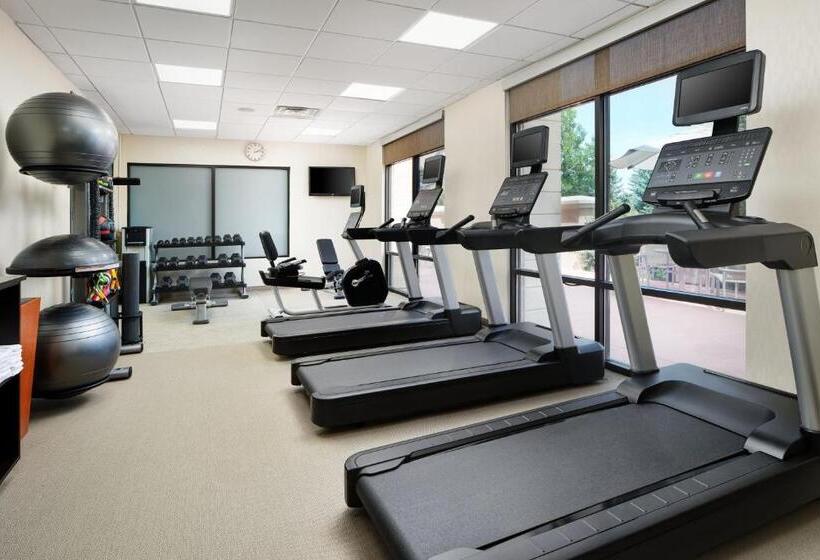 호텔 Springhill Suites Boulder Longmont