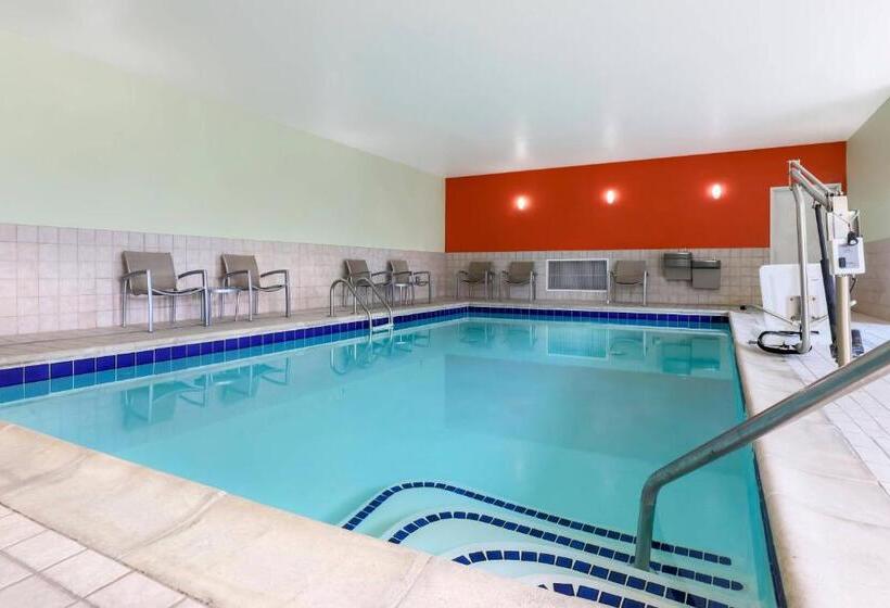 호텔 Springhill Suites Boulder Longmont