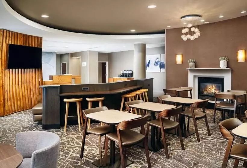 ホテル Springhill Suites Boulder Longmont