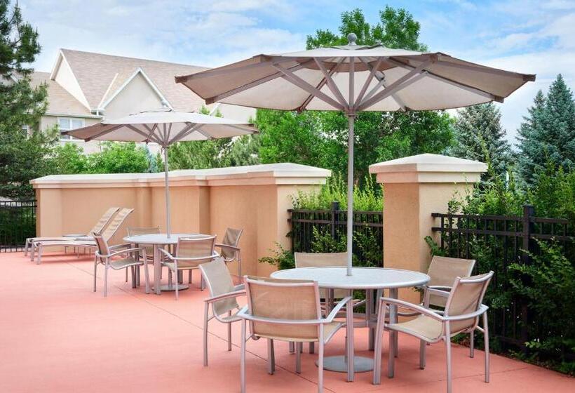 호텔 Springhill Suites Boulder Longmont