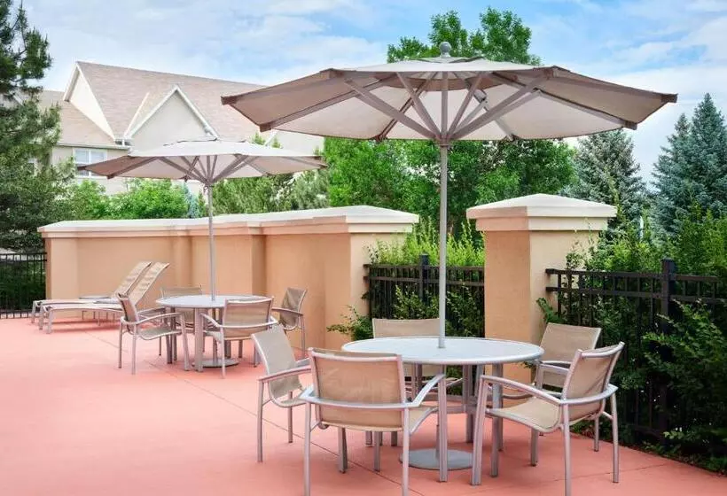 ホテル Springhill Suites Boulder Longmont